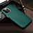 Coque Luxe Cuir Housse Etui R04 pour Apple iPhone 12 Pro Max Petit