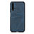 Coque Luxe Cuir Housse Etui R04 pour Huawei Honor 20 Petit