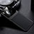 Coque Luxe Cuir Housse Etui R04 pour Huawei Mate 30E Pro 5G Noir