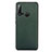 Coque Luxe Cuir Housse Etui R04 pour Huawei P20 Lite (2019) Petit