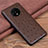 Coque Luxe Cuir Housse Etui R04 pour OnePlus 7T Petit