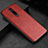 Coque Luxe Cuir Housse Etui R04 pour Xiaomi Mi 9T Rouge