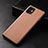 Coque Luxe Cuir Housse Etui R05 pour Apple iPhone 12 Petit