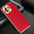 Coque Luxe Cuir Housse Etui R05 pour Xiaomi Mi 11 Lite 4G Rouge