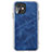 Coque Luxe Cuir Housse Etui R06 pour Apple iPhone 11 Bleu