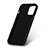 Coque Luxe Cuir Housse Etui R06 pour Apple iPhone 12 Pro Max Petit