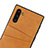 Coque Luxe Cuir Housse Etui R06 pour Samsung Galaxy Note 10 5G Petit