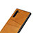 Coque Luxe Cuir Housse Etui R06 pour Samsung Galaxy Note 10 5G Petit