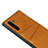 Coque Luxe Cuir Housse Etui R06 pour Samsung Galaxy Note 10 5G Petit