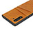 Coque Luxe Cuir Housse Etui R06 pour Samsung Galaxy Note 10 5G Petit