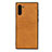 Coque Luxe Cuir Housse Etui R06 pour Samsung Galaxy Note 10 5G Petit