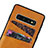 Coque Luxe Cuir Housse Etui R06 pour Samsung Galaxy S10 Plus Petit