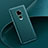 Coque Luxe Cuir Housse Etui R08 pour Huawei Mate 20 Vert