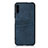 Coque Luxe Cuir Housse Etui S01 pour Huawei Honor 9X Pro Petit