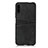 Coque Luxe Cuir Housse Etui S01 pour Huawei P Smart Pro (2019) Petit