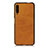 Coque Luxe Cuir Housse Etui S01 pour Huawei P Smart Pro (2019) Petit