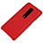 Coque Luxe Cuir Housse Etui S01 pour OnePlus 7 Pro Rouge