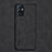 Coque Luxe Cuir Housse Etui S01 pour OnePlus 9 5G Noir