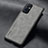 Coque Luxe Cuir Housse Etui S01 pour OnePlus 9 5G Petit