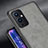 Coque Luxe Cuir Housse Etui S01 pour OnePlus 9 5G Petit