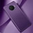 Coque Luxe Cuir Housse Etui S01 pour Oppo Ace2 Violet