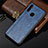 Coque Luxe Cuir Housse Etui S01 pour Realme C3 Petit