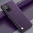 Coque Luxe Cuir Housse Etui S01 pour Xiaomi Mi 11i 5G Violet