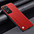 Coque Luxe Cuir Housse Etui S01 pour Xiaomi Poco F4 5G Rouge