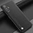 Coque Luxe Cuir Housse Etui S01 pour Xiaomi Redmi K40 Gaming 5G Noir