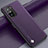 Coque Luxe Cuir Housse Etui S01 pour Xiaomi Redmi K40 Pro+ Plus 5G Violet