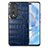 Coque Luxe Cuir Housse Etui S01D pour Huawei Honor 80 Pro Flat 5G Petit