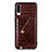 Coque Luxe Cuir Housse Etui S01D pour Samsung Galaxy A50 Petit