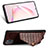 Coque Luxe Cuir Housse Etui S01D pour Samsung Galaxy Note 10 Lite Petit