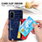 Coque Luxe Cuir Housse Etui S01D pour Samsung Galaxy S20 5G Petit