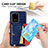 Coque Luxe Cuir Housse Etui S01D pour Samsung Galaxy S20 Ultra 5G Petit