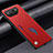 Coque Luxe Cuir Housse Etui S02 pour Asus ROG Phone 7 Rouge