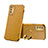 Coque Luxe Cuir Housse Etui S02 pour Samsung Galaxy M02s Petit