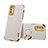 Coque Luxe Cuir Housse Etui S02 pour Samsung Galaxy M02s Petit