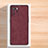 Coque Luxe Cuir Housse Etui S02 pour Xiaomi Poco X3 GT 5G Rouge