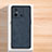 Coque Luxe Cuir Housse Etui S02 pour Xiaomi Redmi 12C 4G Bleu