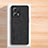 Coque Luxe Cuir Housse Etui S02 pour Xiaomi Redmi Note 11T Pro+ Plus 5G Noir