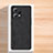 Coque Luxe Cuir Housse Etui S02 pour Xiaomi Redmi Note 12 Explorer Noir