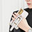 Coque Luxe Cuir Housse Etui S03 pour Samsung Galaxy F02S SM-E025F Petit