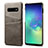 Coque Luxe Cuir Housse Etui S03 pour Samsung Galaxy S10 5G Petit