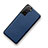 Coque Luxe Cuir Housse Etui S03 pour Samsung Galaxy S21 5G Petit