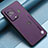 Coque Luxe Cuir Housse Etui S03 pour Xiaomi Black Shark 5 Pro 5G Violet