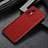 Coque Luxe Cuir Housse Etui S03 pour Xiaomi Mi 12 5G Rouge