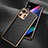 Coque Luxe Cuir Housse Etui S03 pour Xiaomi Mi Mix 4 5G Noir