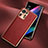 Coque Luxe Cuir Housse Etui S03 pour Xiaomi Mi Mix 4 5G Rouge