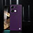 Coque Luxe Cuir Housse Etui S03 pour Xiaomi Redmi Note 13 5G Violet Clair